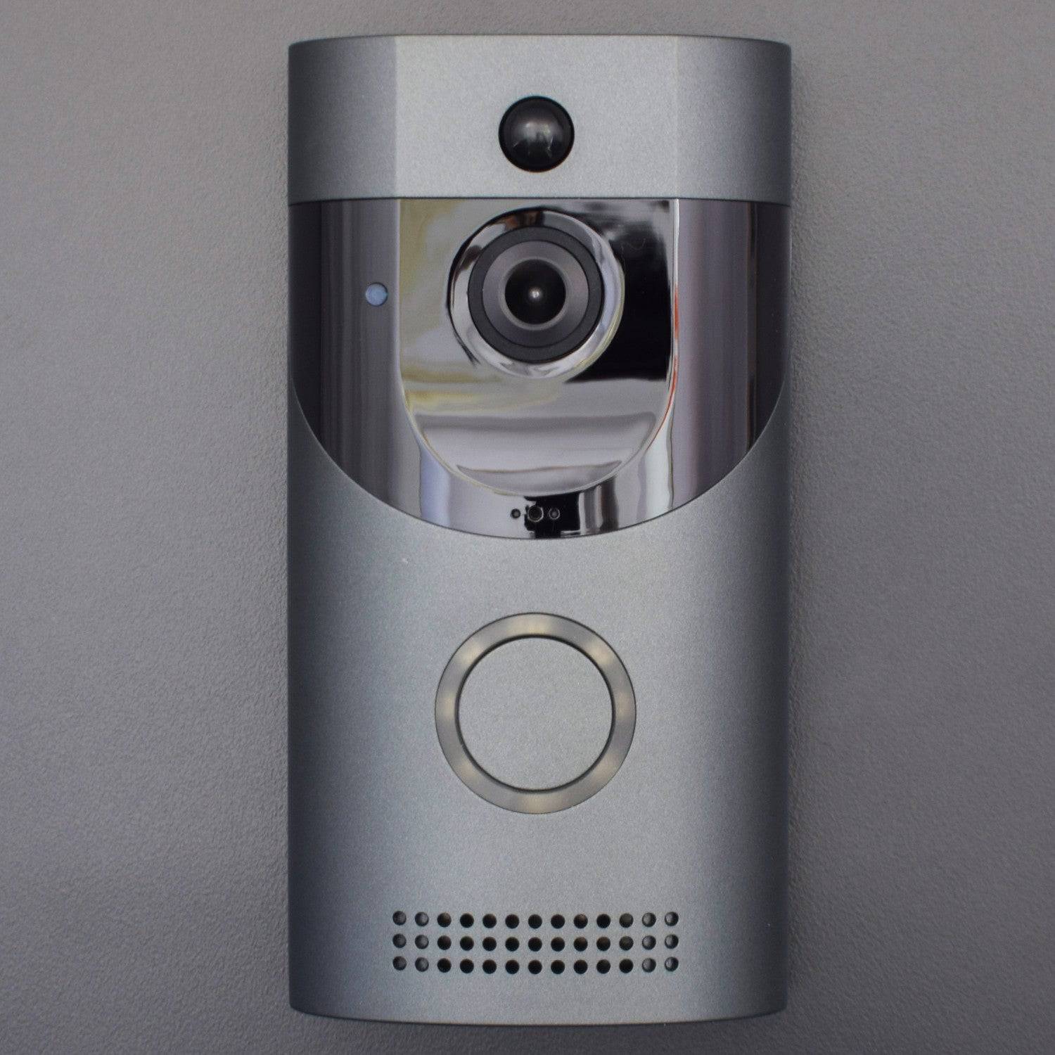 B30 BLACK DOOR BELL - RS2172 - REES52