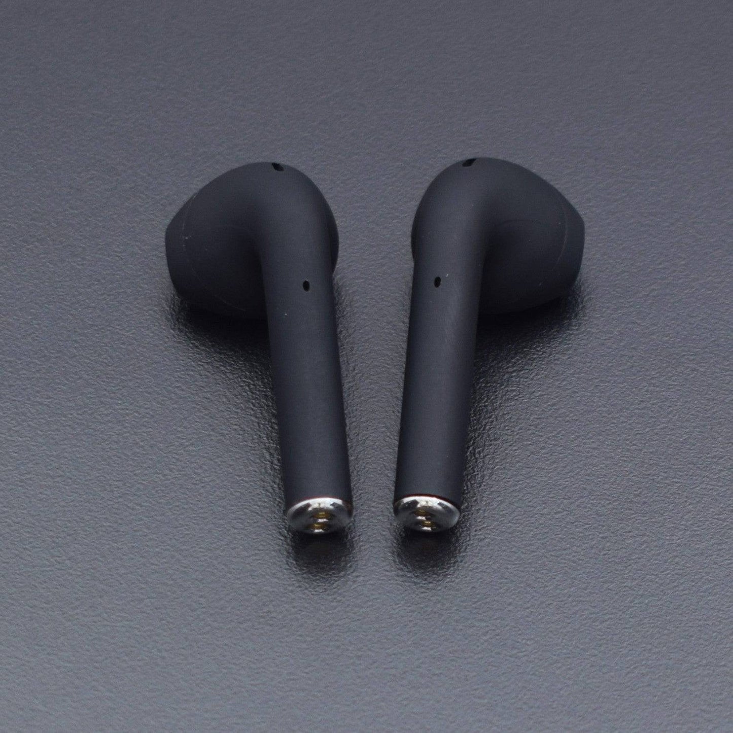 i12 TWS Wireless Earphone Bluetooth 5.0 Touch Earbuds Headset with Charger Box - Black- RS2176 - REES52