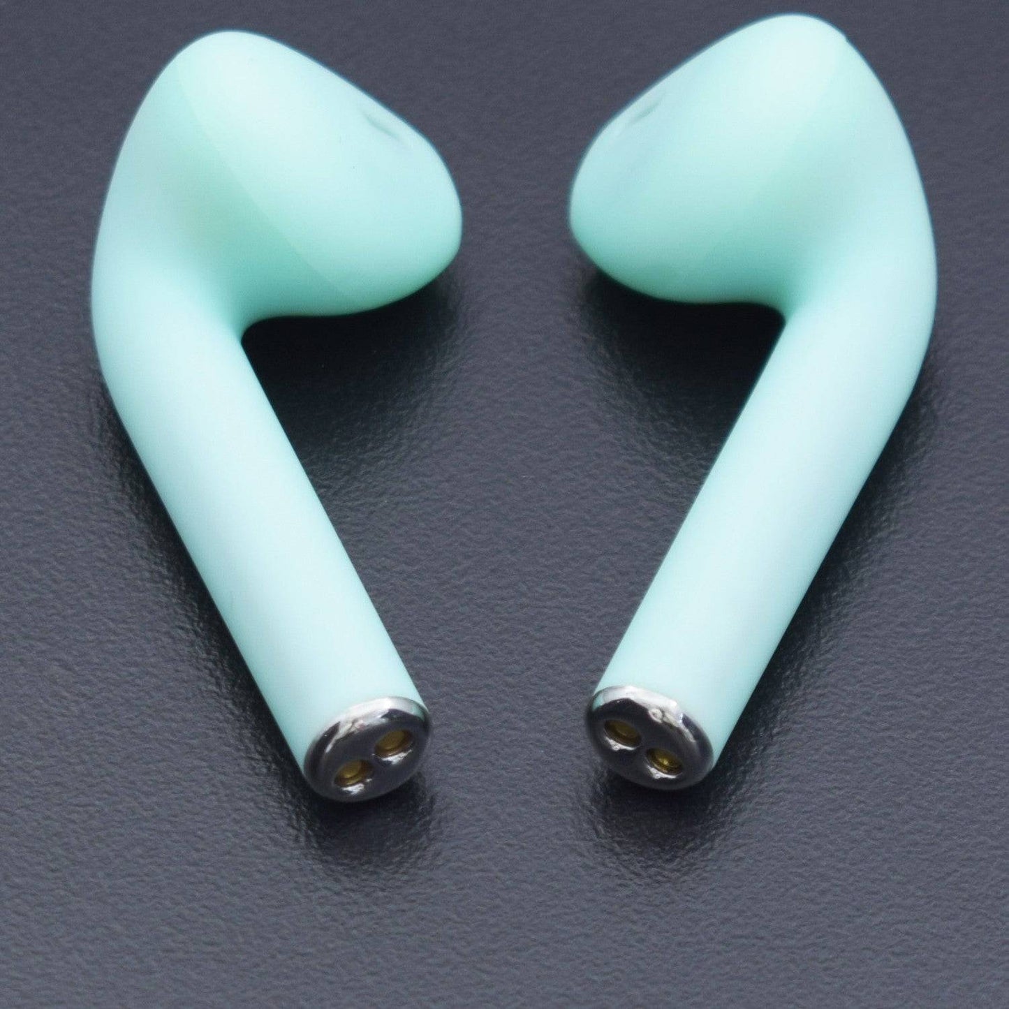 i12 TWS Wireless Earphone Bluetooth 5.0 Touch Earbuds Headset with Charger Box - Blue- RS2177 - REES52