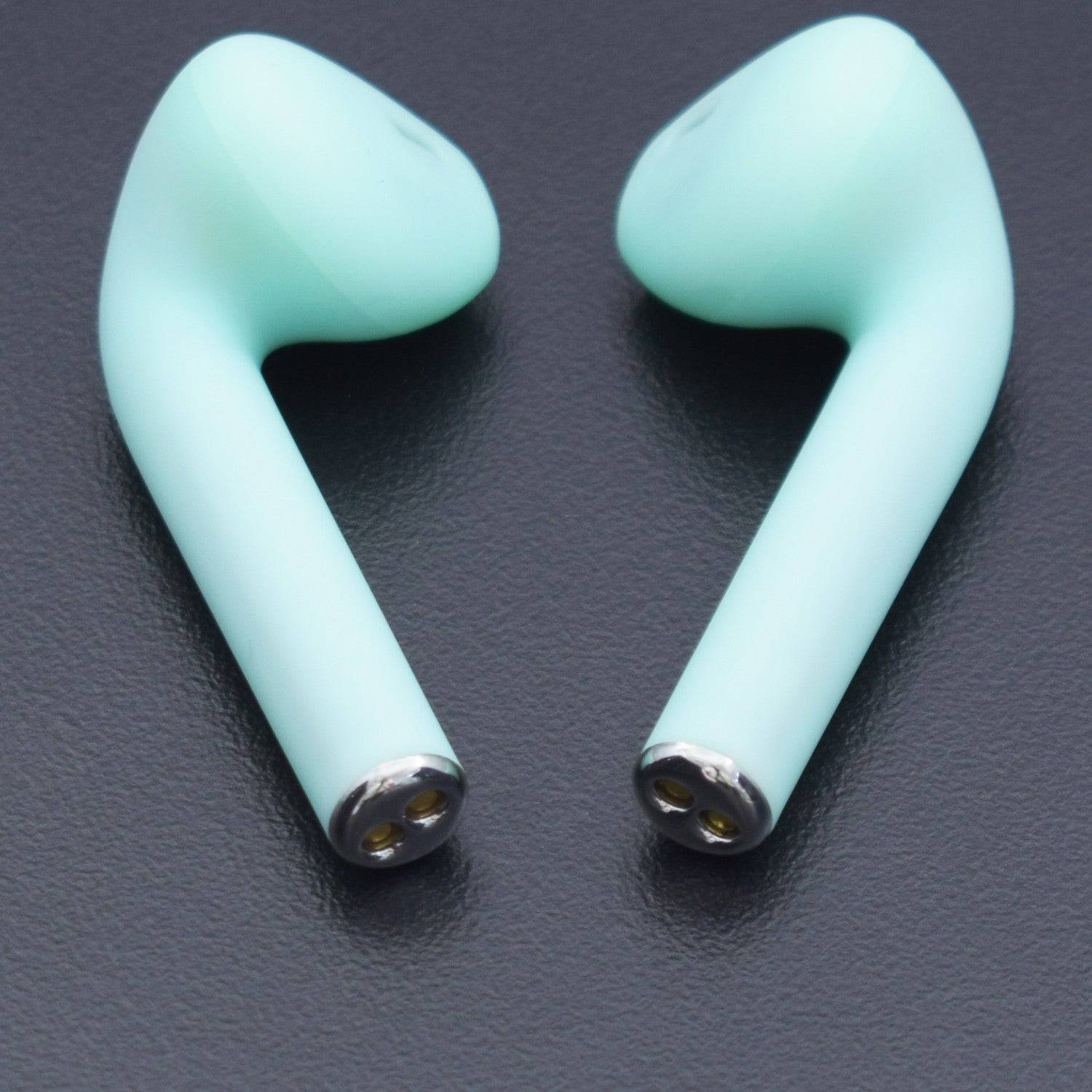 i12 TWS Wireless Earphone Bluetooth 5.0 Touch Earbuds Headset with Charger Box - Blue- RS2177 - REES52