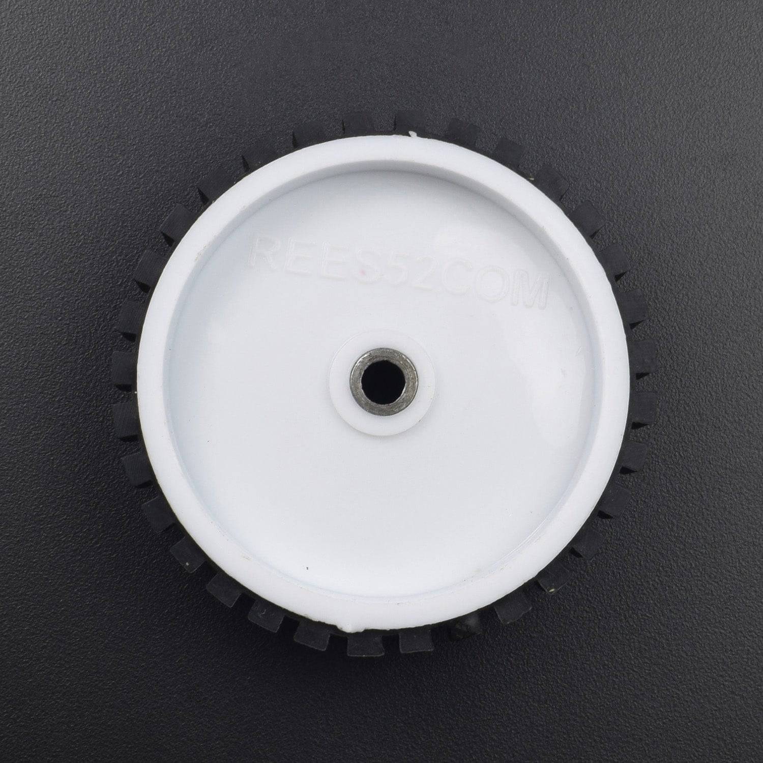 Robotic Wheel with 70mm x 20mm size suitable for 6mm shaft motors. - RK003 - REES52