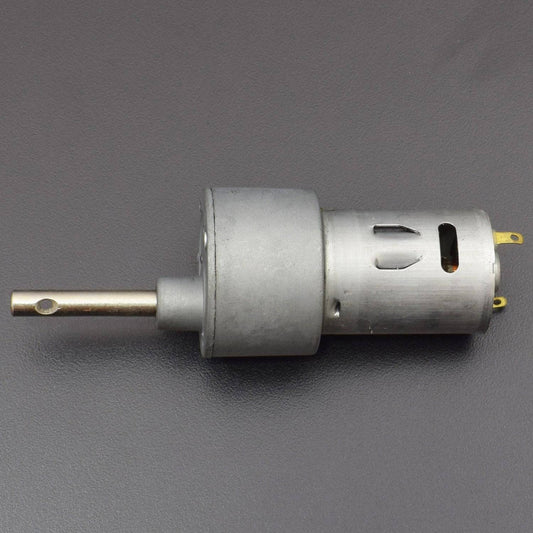 60 RPM Johnson Geared Motor High Torque Motor - ER010 - REES52