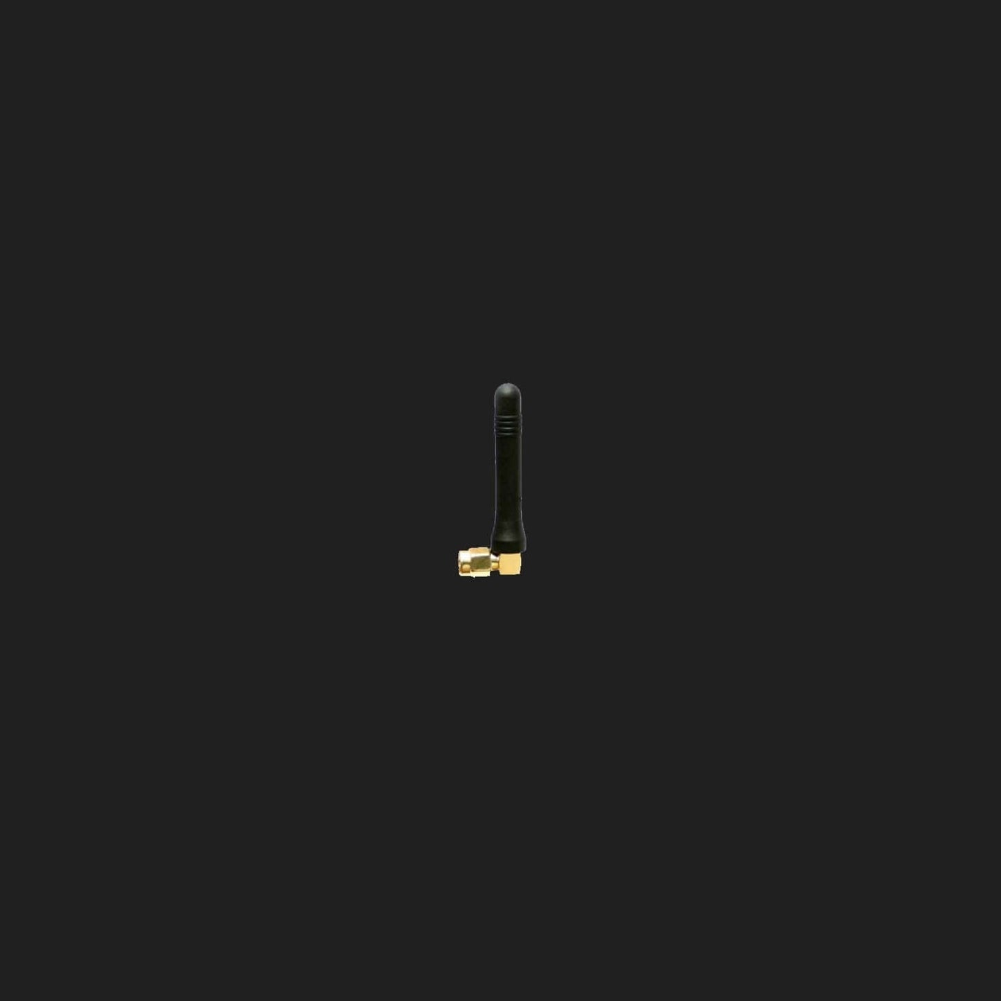 GSM Antenna SMA (Black) - ER027 - REES52