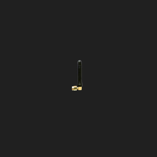 GSM Antenna SMA (Black) - ER027 - REES52