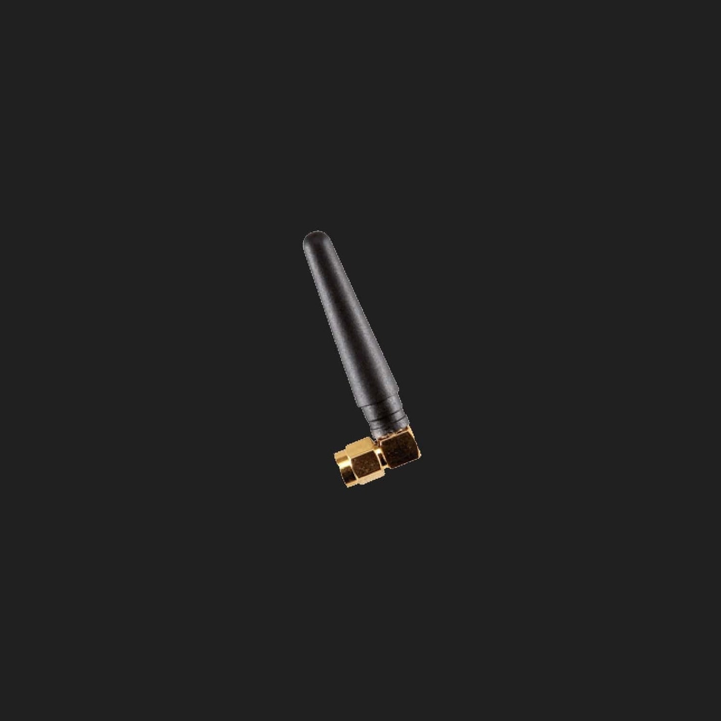 GSM Antenna SMA (Black) - ER027 - REES52