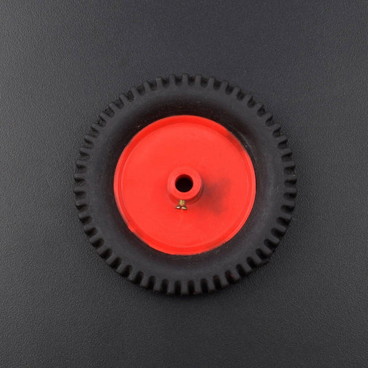 ROBOTICS  WHEEL  7x1.5  FOR BO MOTOR - RK002 - REES52