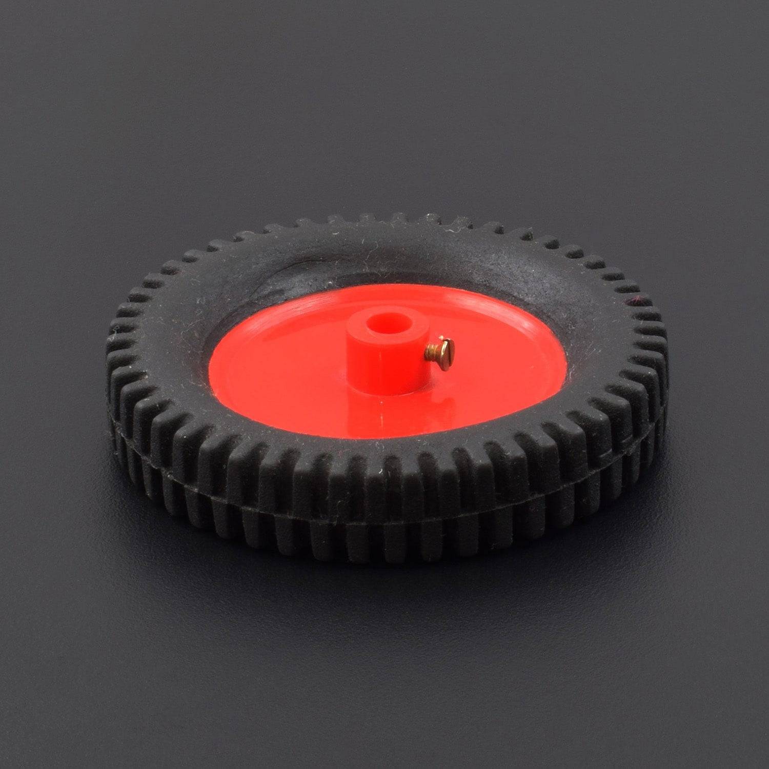ROBOTICS  WHEEL  7x1.5  FOR BO MOTOR - RK002 - REES52