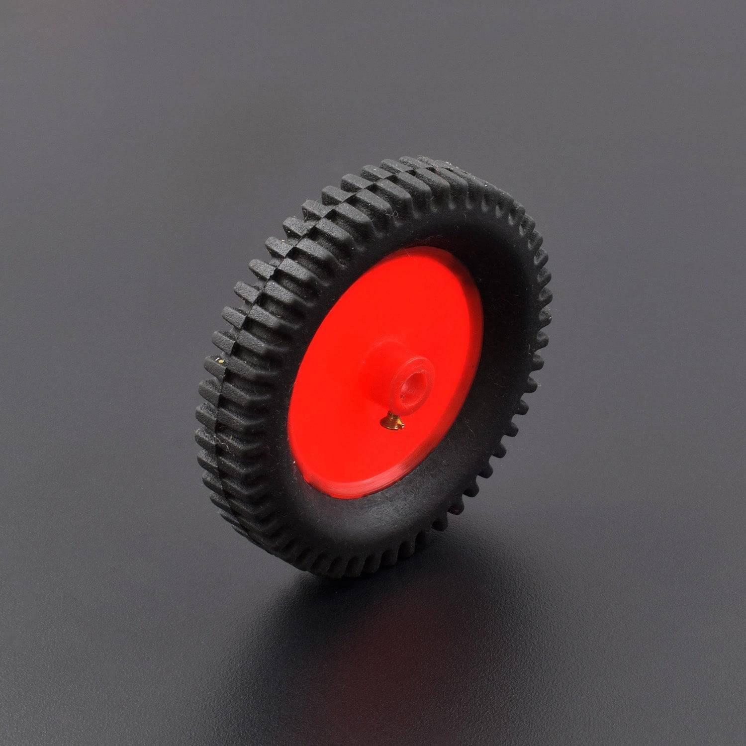 ROBOTICS  WHEEL  7x1.5  FOR BO MOTOR - RK002 - REES52
