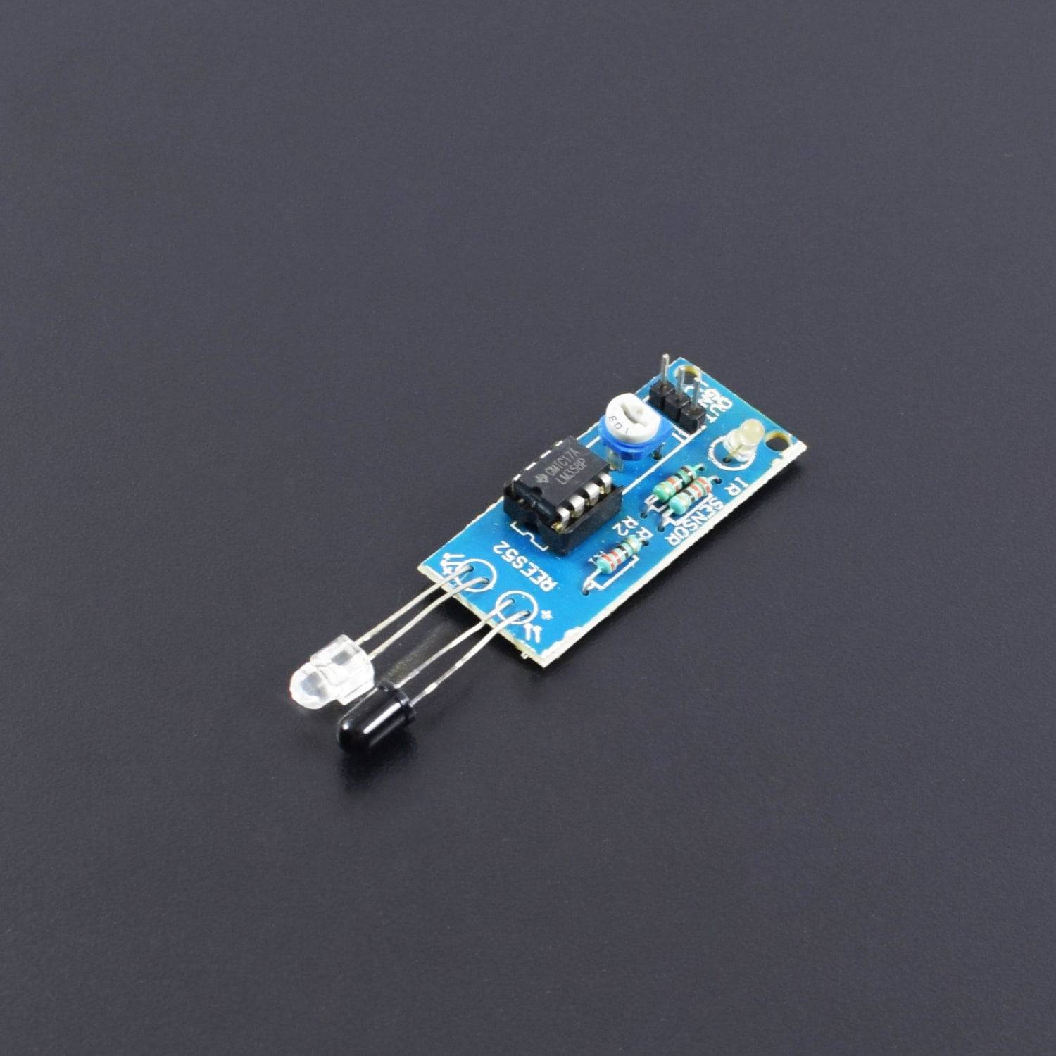 IR Infrared Obstacle Avoidance Sensor Module for Smart Car Robot- ML002 - REES52