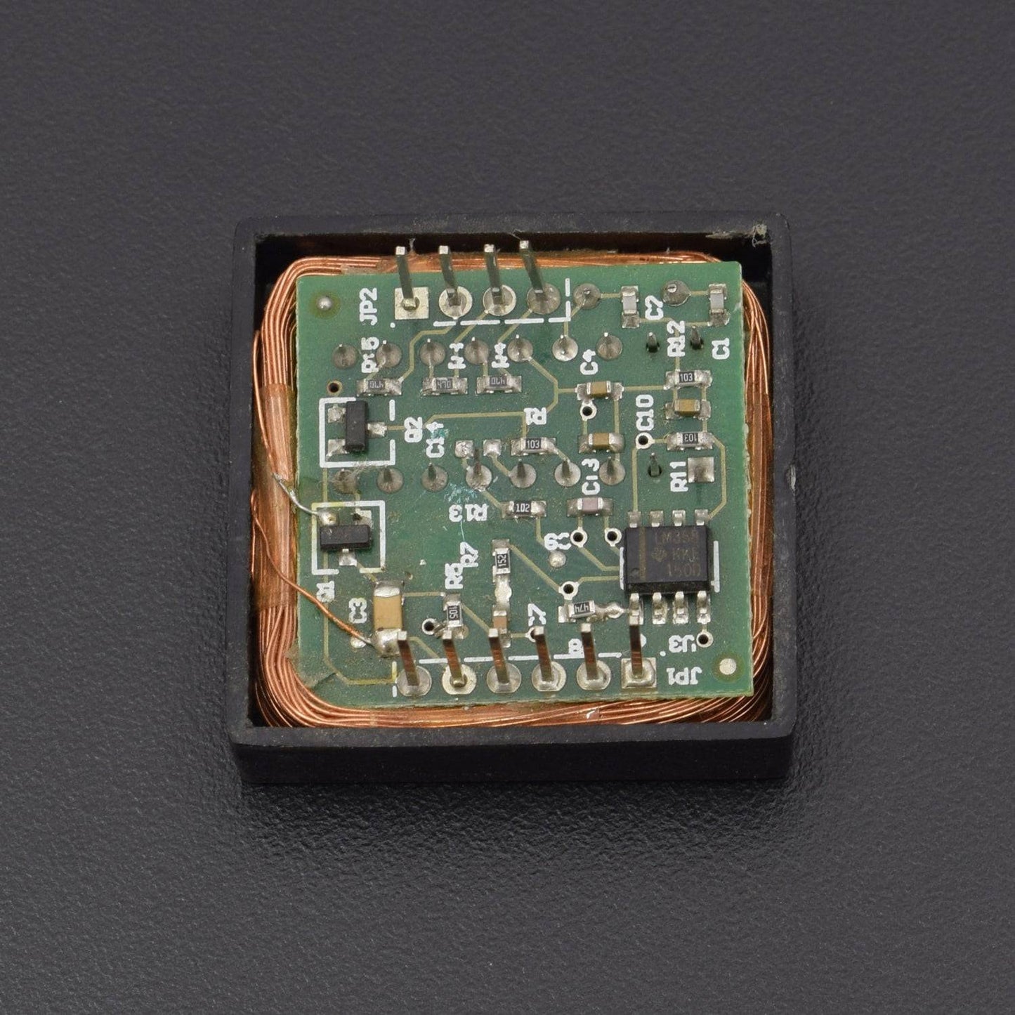 RFID Reader Module EM-18 - RC056 - REES52