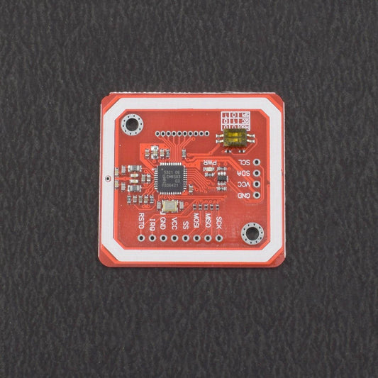 PN532 NFC RFID Reader or Writer Module V3, Support NFC with Android Phone - RS338 - REES52