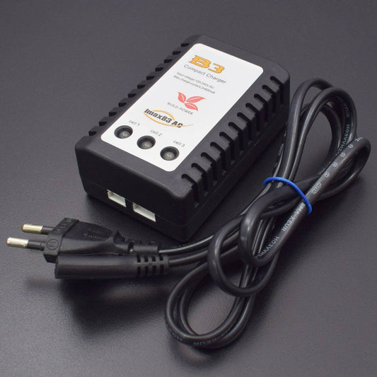IMAX B3 Lipo Battery Balance Charger for RC 2 ~ 3 Cells 7.4V TO 11.1V Lipo Battery - ER006 - REES52