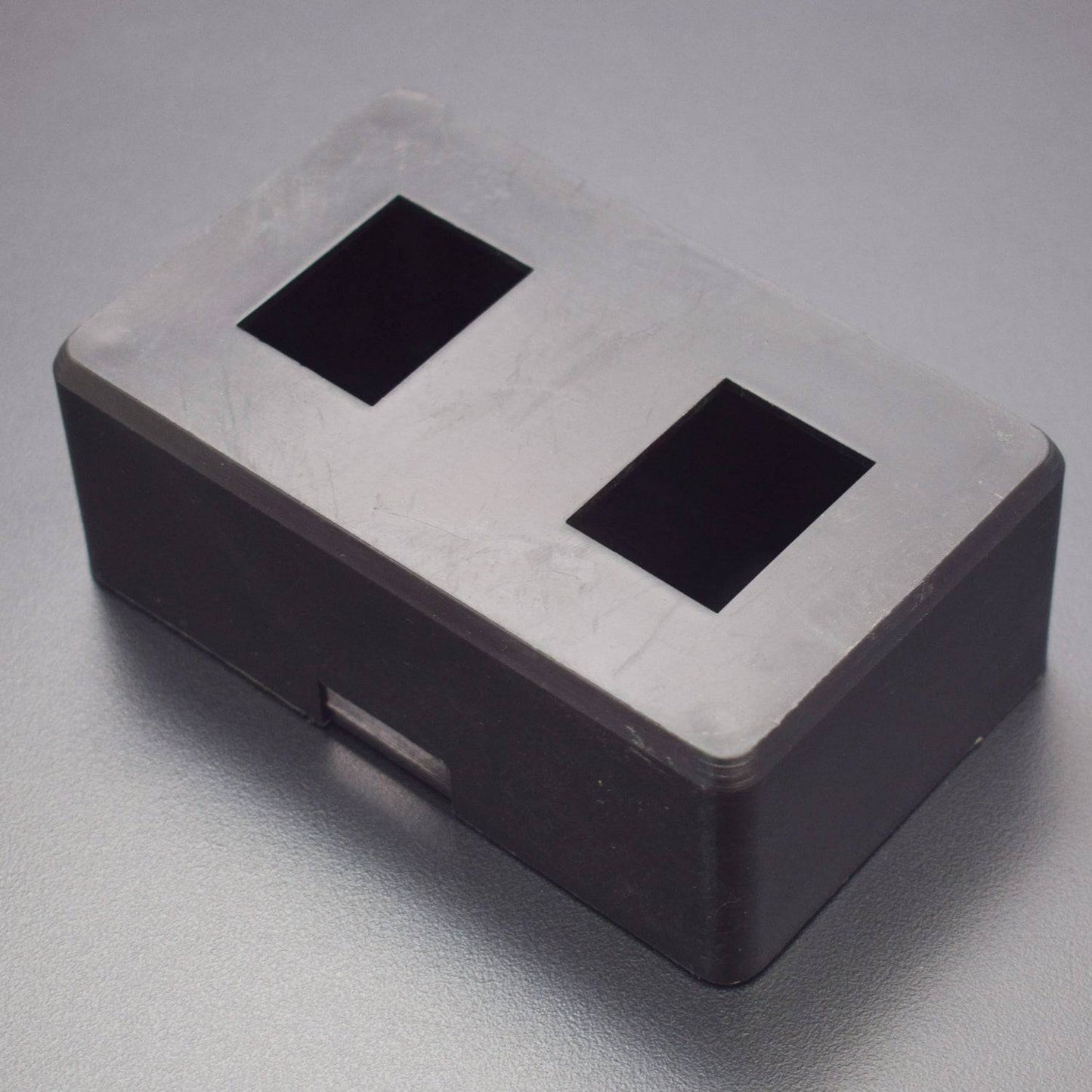 DPDT Center off-Rocker-Spring Action with Switch Box for Robotics - 2 Pieces - REES52
