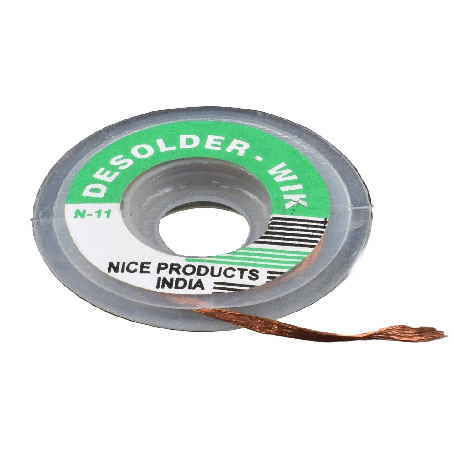 Best Quality Solder DeSoldering Wire (de-soldering wick) - TL013 - REES52