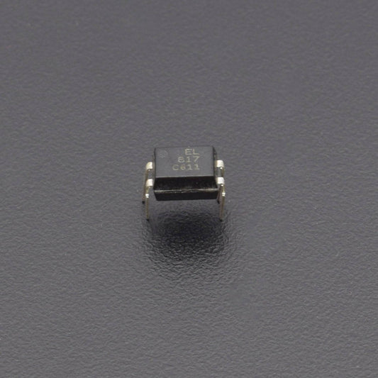 Transistor Output Optocouplers Photo-Coupler(EL 817) - RS546 - REES52