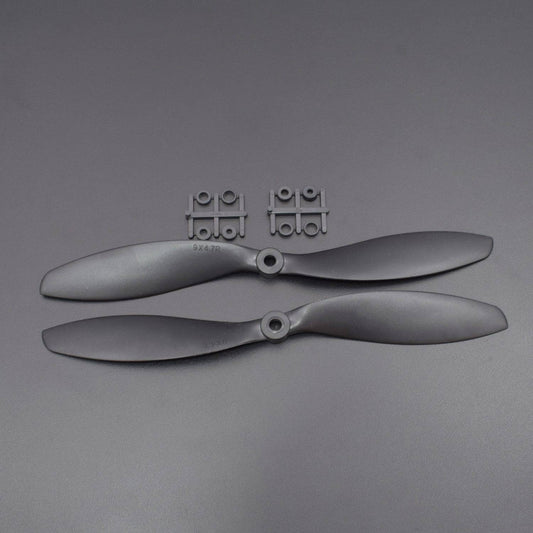 Nylon 9047 9 x 4.7 9 Inch Propeller Prop for Multi Rotor Quadcopter Hexa Octa - QR100 - REES52