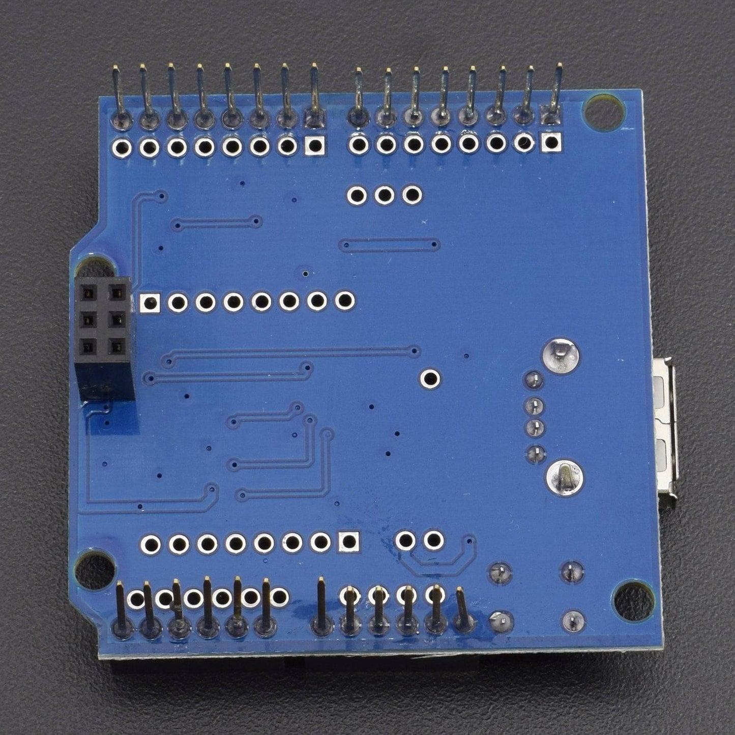 USB Host Shield Compatible Google Android ADK Support UNO MEGA - AA150 - REES52