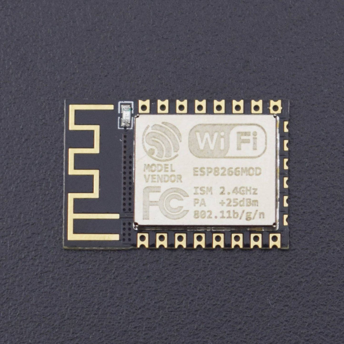 ESP 8266-12E WiFi Serial Transceiver Module(ESP12e)- IOT001 - REES52