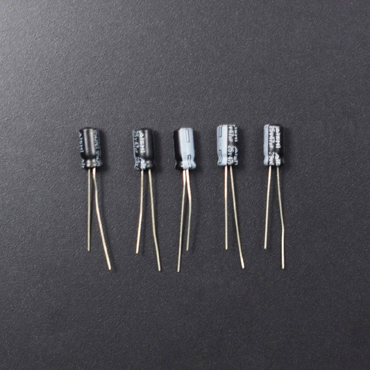 47uf 16V Capacitor (5Pcs) - RS749 - REES52