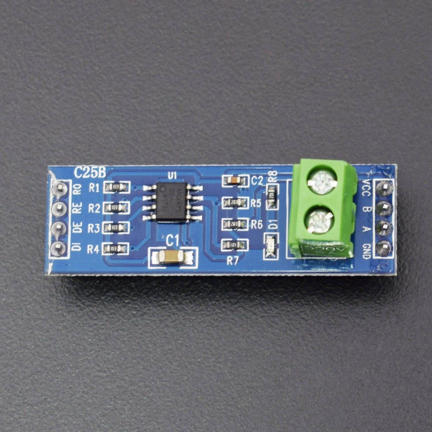 5V MAX485 Module RS-485 Module TTL To RS485 Converter Module Board - AA119 - REES52