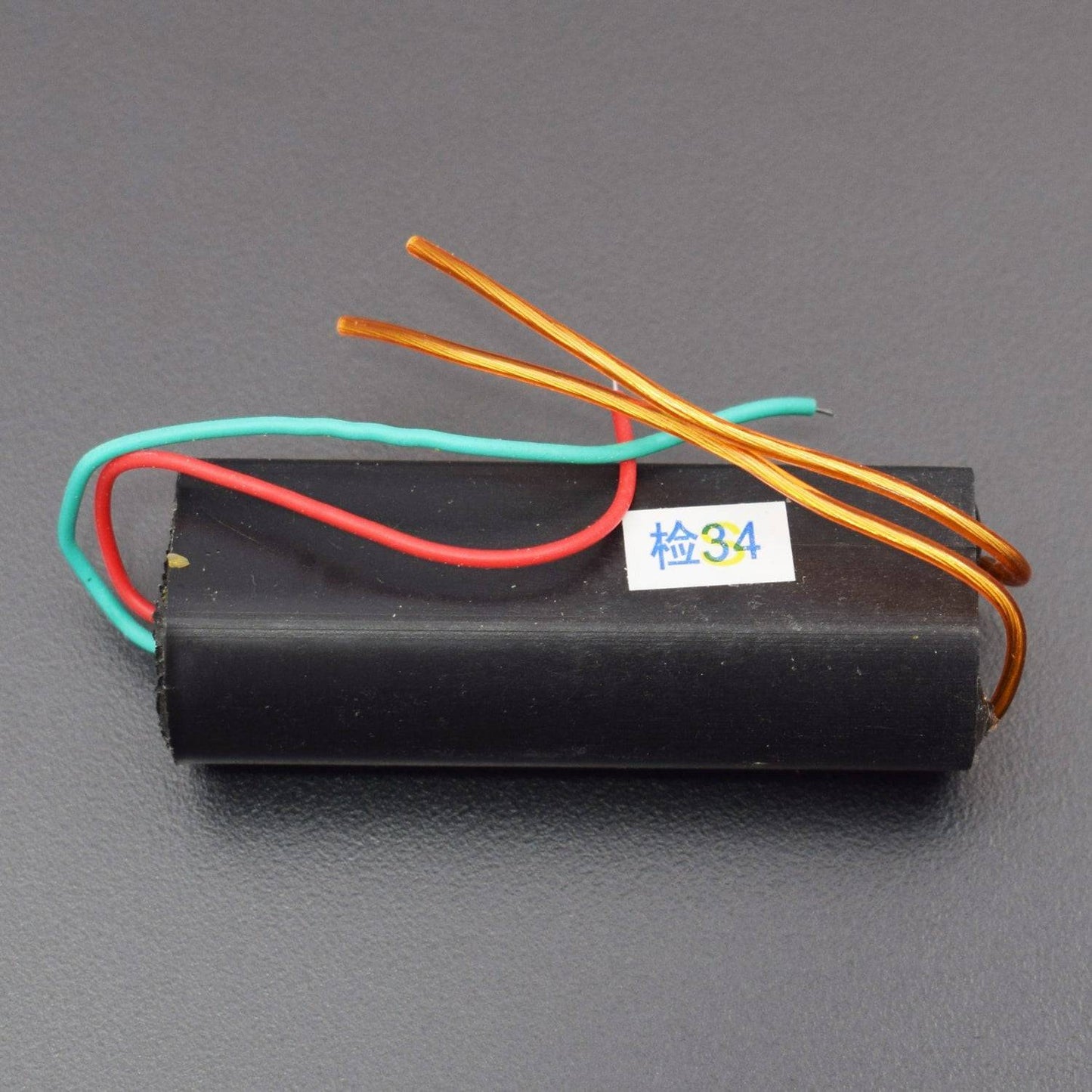 High Voltage Transformer Generator for DC 3V-6V to 400kV 400000V Boost Step-up Power Module- RS1060 - REES52