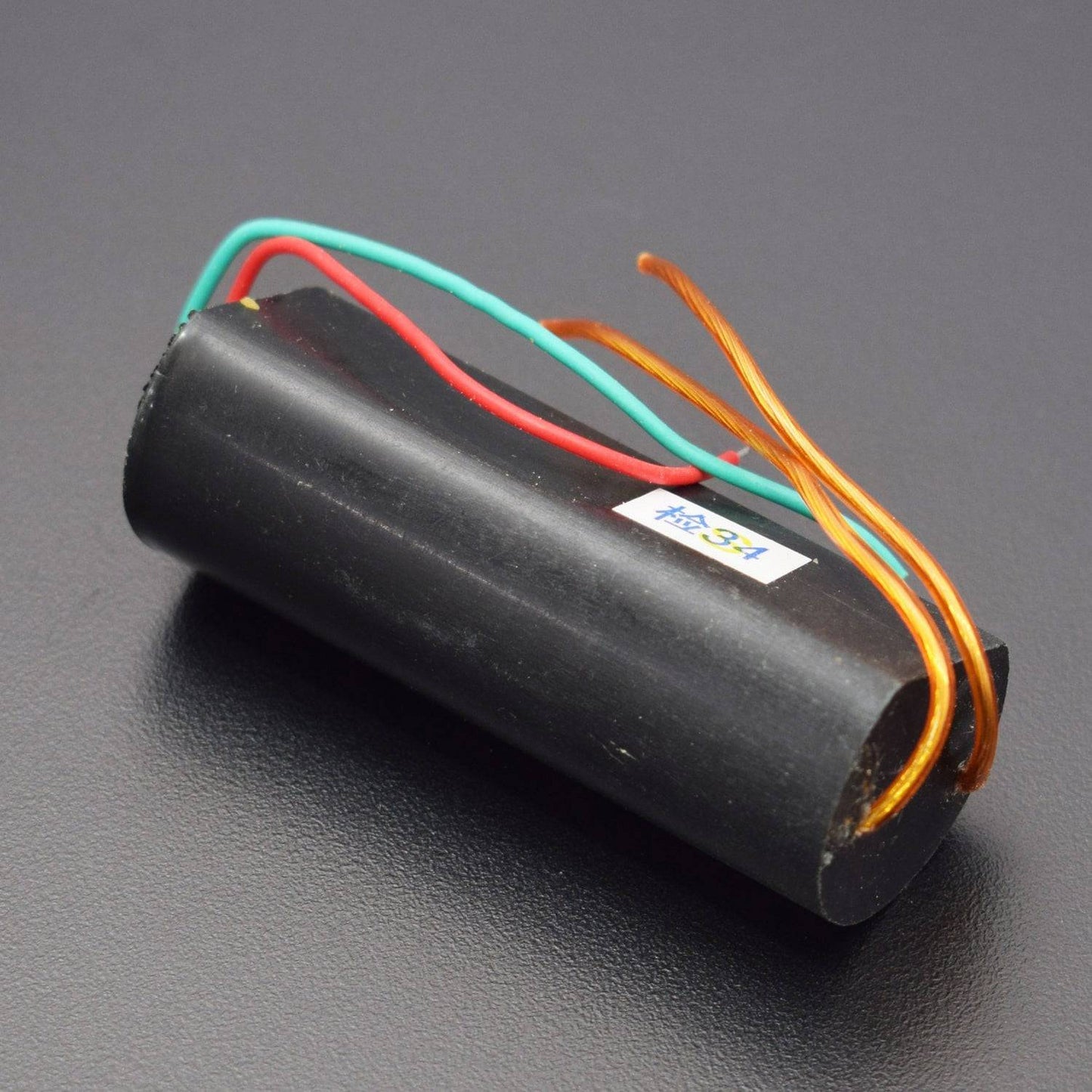 High Voltage Transformer Generator for DC 3V-6V to 400kV 400000V Boost Step-up Power Module- RS1060 - REES52