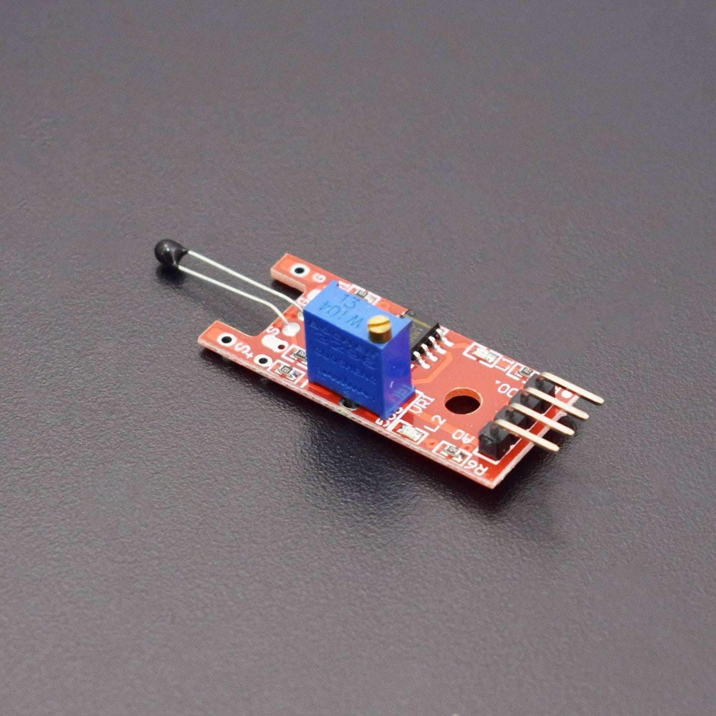 Digital Temperature Sensor Module F ARDUIN0 Raspberry Pi | Thermistor - RS1190 ( RS3552 ) - REES52