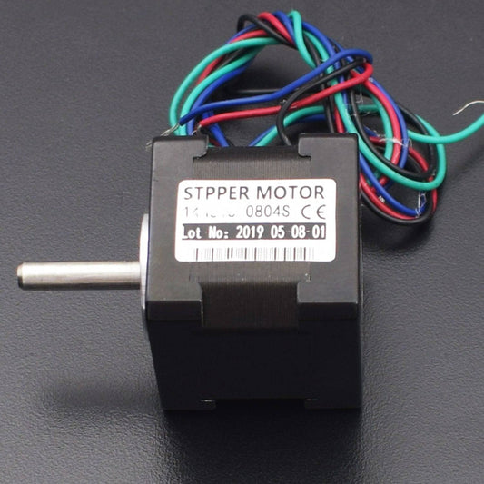 Nema 14 Bipolar 1.8deg 18Ncm (25.5oz.in) 0.8A 5.4V 35x35x34mm - RS2190 - REES52