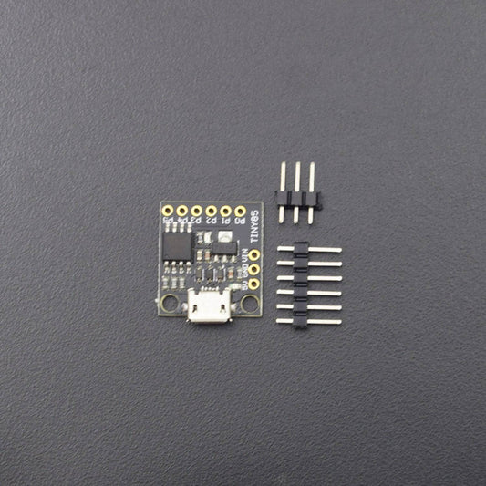 Mini ATTINY85 USB Development Board Module  - NA080 ( RS3450 ) - REES52