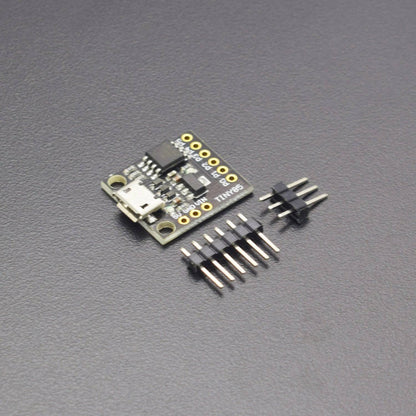 Mini ATTINY85 USB Development Board Module  - NA080 ( RS3450 ) - REES52