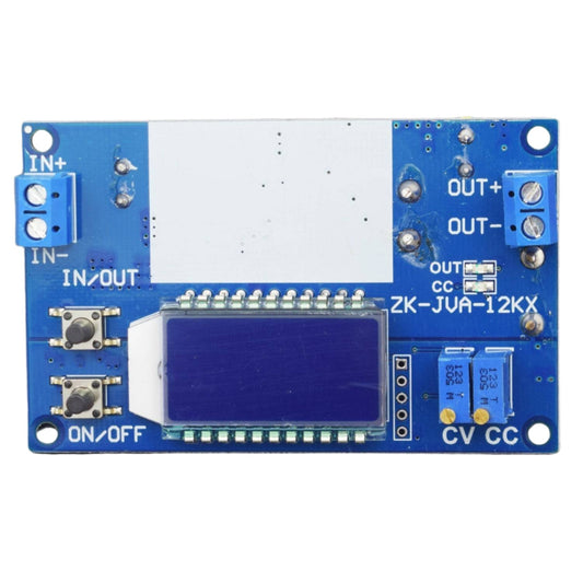 DC Buck Converter, DC-DC Reducer 5.3V-32V 24v to Adjustable 1.2V-32V 5v 9v 12v Step Down Voltage Regulator 12A- RS1822 - REES52