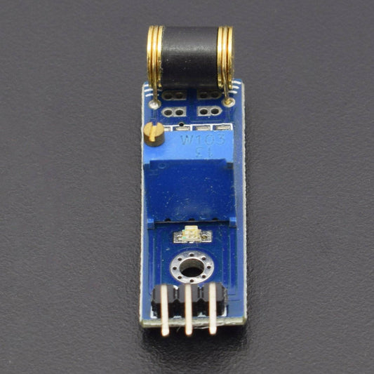 801S Vibration Sensor Shock Sensor Sensitivity Adjustable Analog Output for Arduino - NA059 - REES52