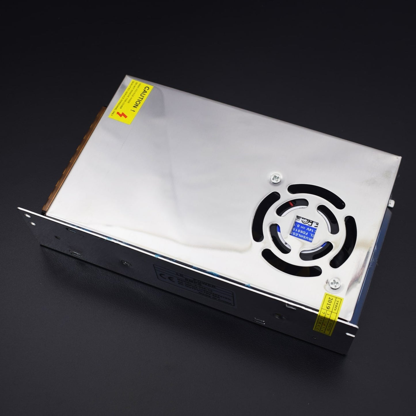 12V 20A SMPS - 240W - DC Metal Power Supply - Non Water Proof - RS2245 - REES52