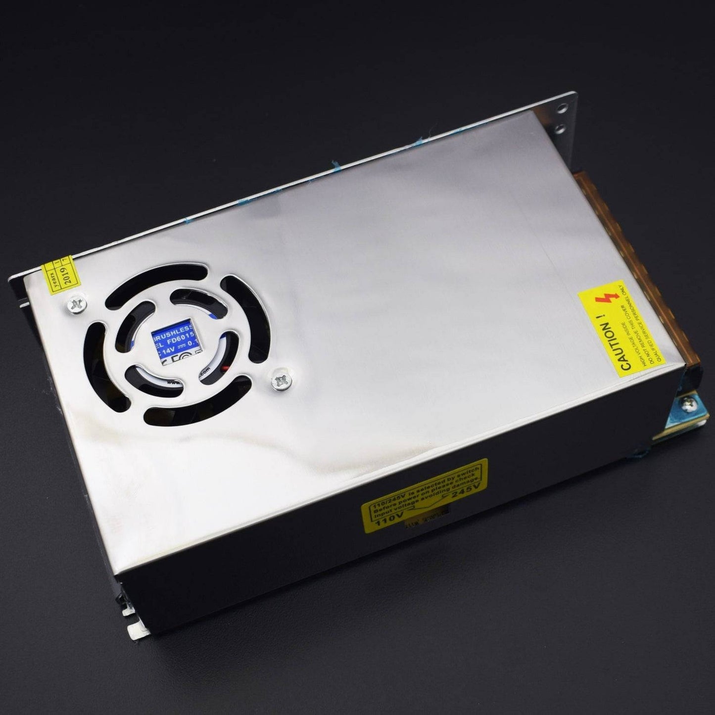 12V 20A SMPS - 240W - DC Metal Power Supply - Non Water Proof - RS2245 - REES52