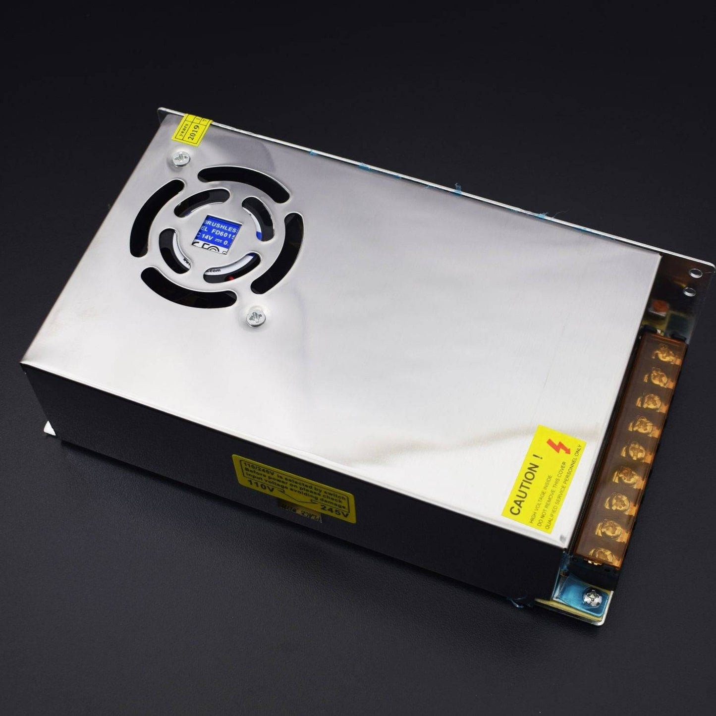 12V 20A SMPS - 240W - DC Metal Power Supply - Non Water Proof - RS2245 - REES52