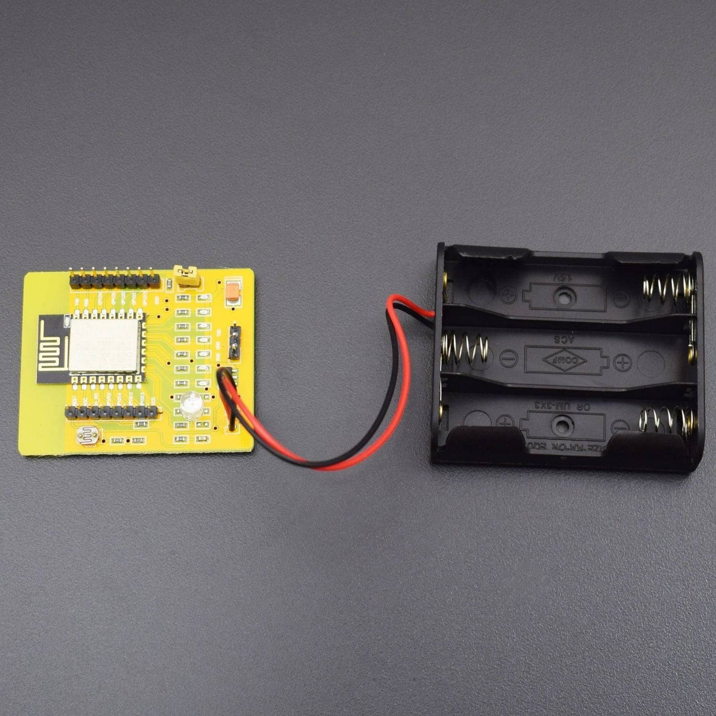 ESP8266 Evaluation board for ESP-12 Wireless Module - RS1073 - REES52