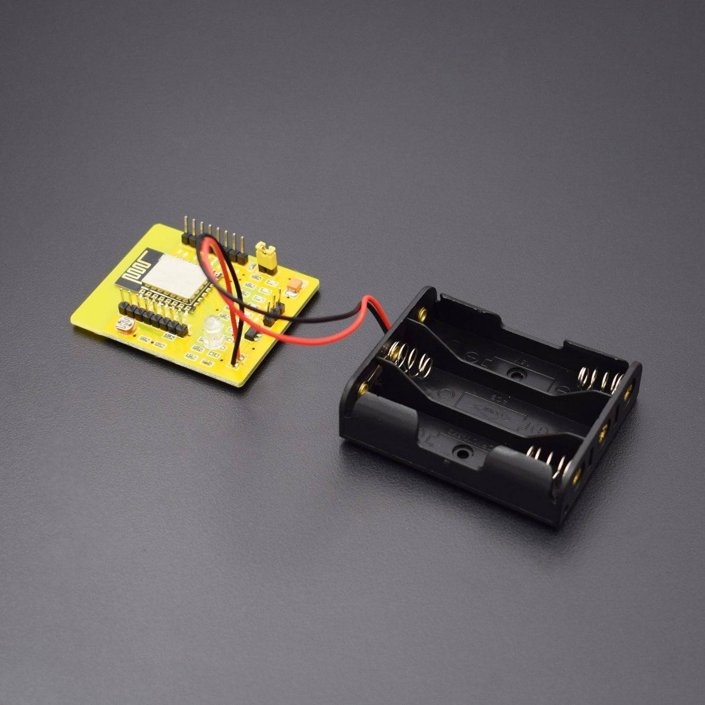 ESP8266 Evaluation board for ESP-12 Wireless Module - RS1073 - REES52