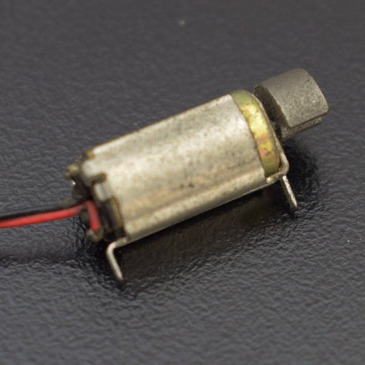 Vibration motor 3V-4.5V with Wire - RS133 - REES52