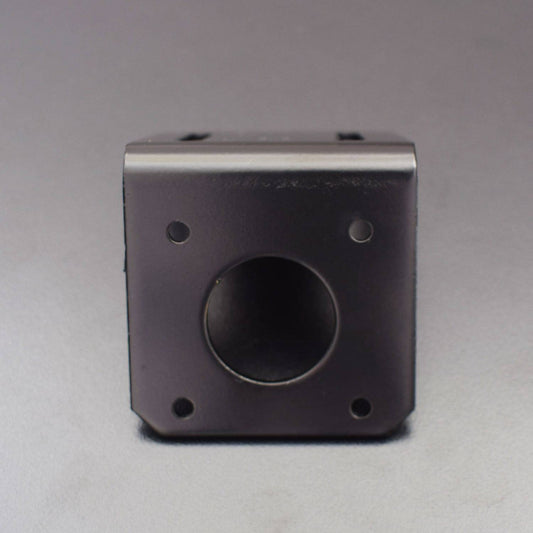 Nema 17 Stepper Motor Alloy Steel Mounting Bracket, L- Shape Stepper Motor Bracket with Mounting Screws- RS2355 - REES52