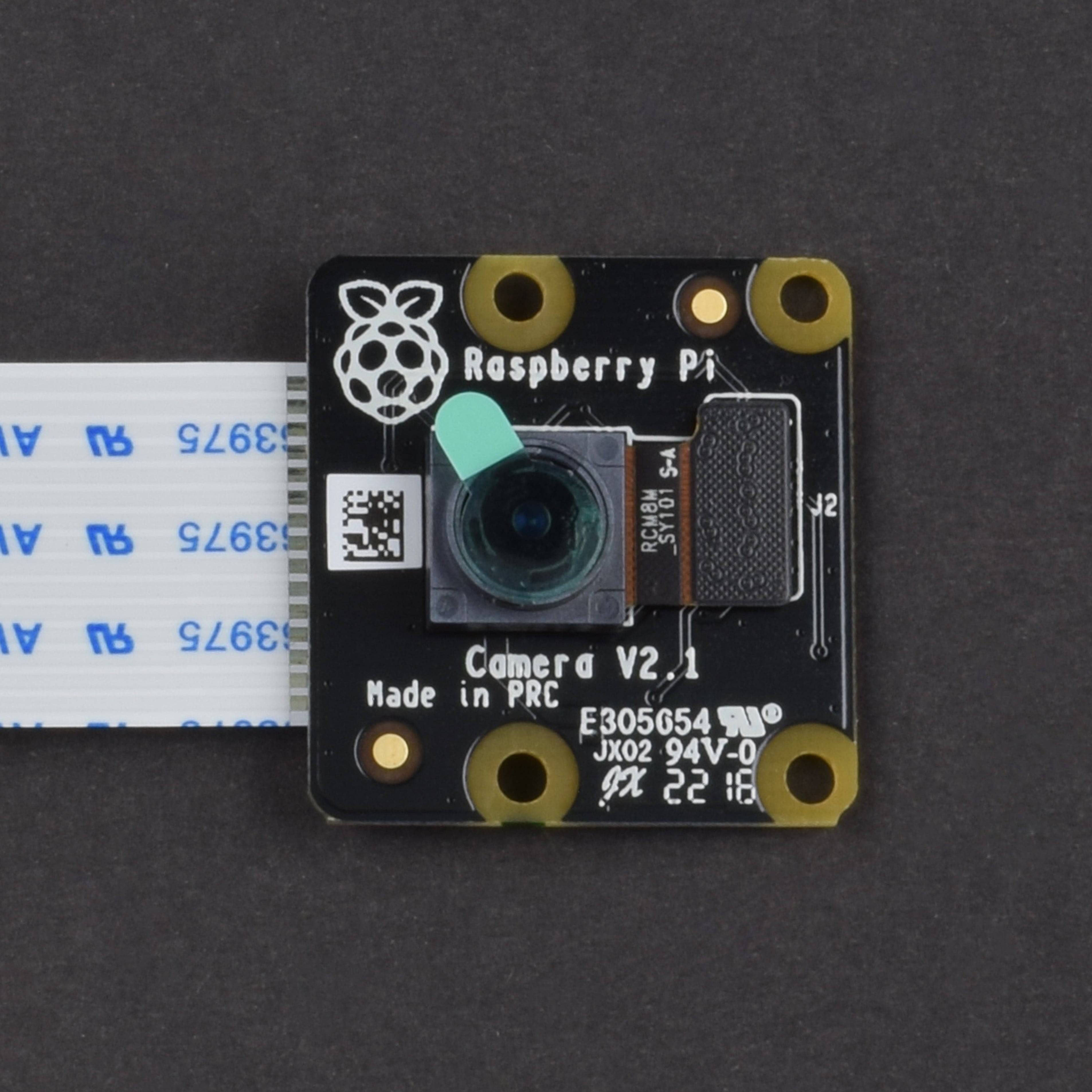 Cámara Visión Nocturna Raspberry Pi 5MP 1080p OV5647 - UNIT