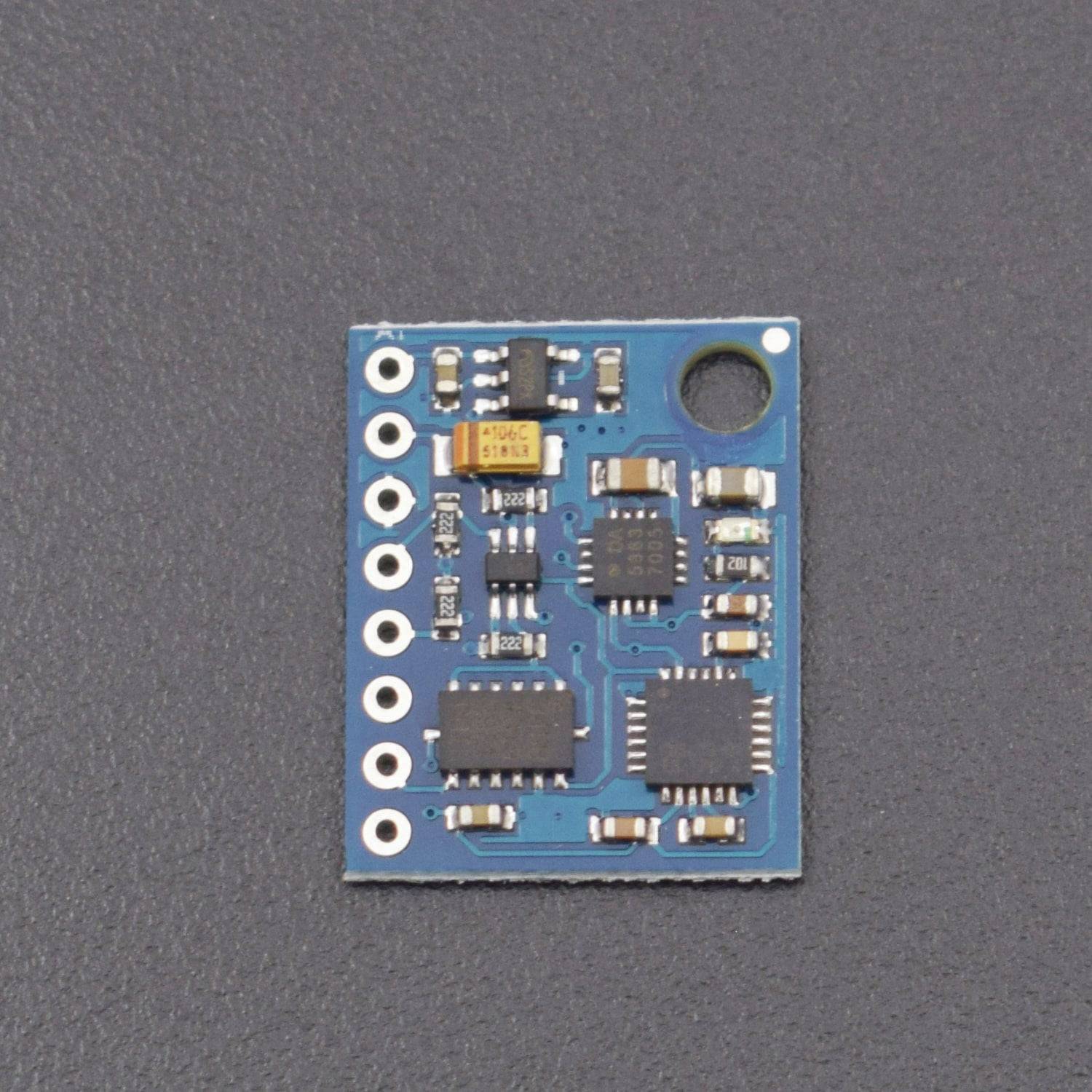 GY 85 BMP085 Sensor Modules 9 Axis Sensor Module ITG3205 + ADXL345 + HMC5883L for Arduino/Raspberry-Pi/Robotics-RS278 - REES52