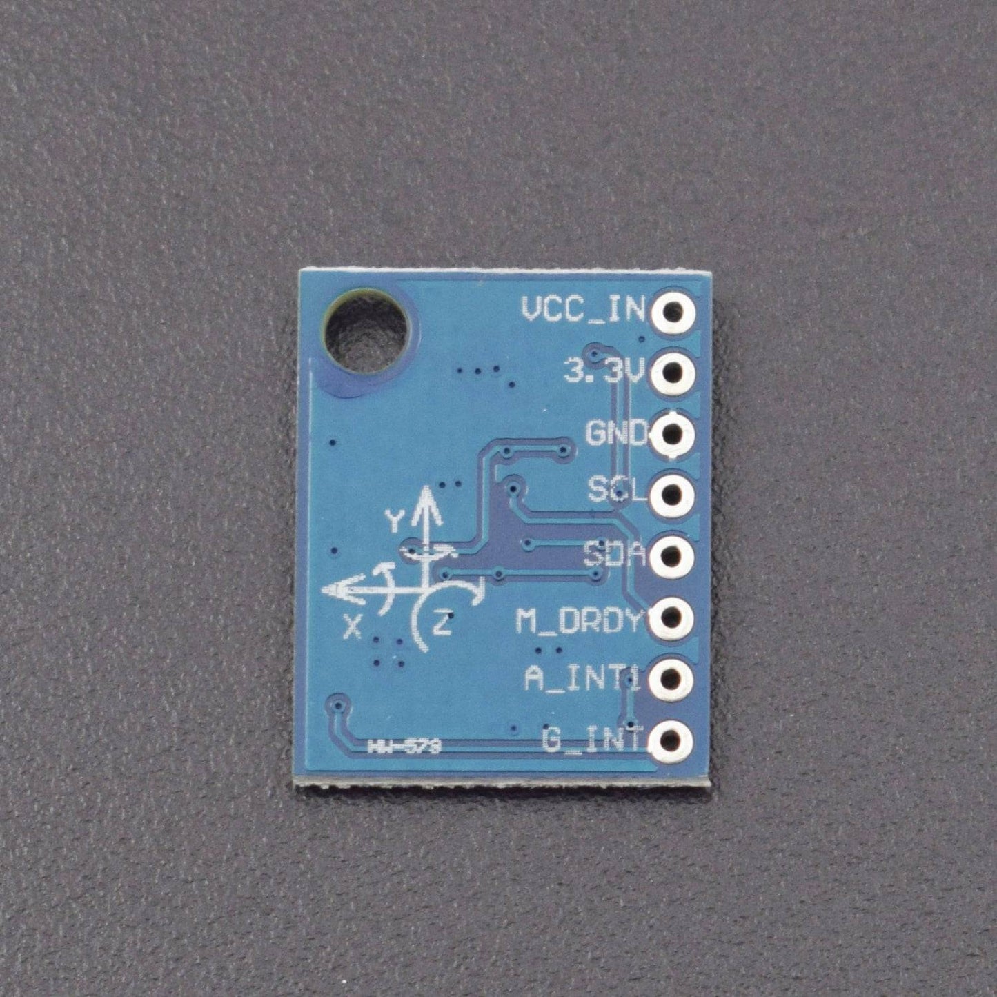 GY 85 BMP085 Sensor Modules 9 Axis Sensor Module ITG3205 + ADXL345 + HMC5883L for Arduino/Raspberry-Pi/Robotics-RS278 - REES52