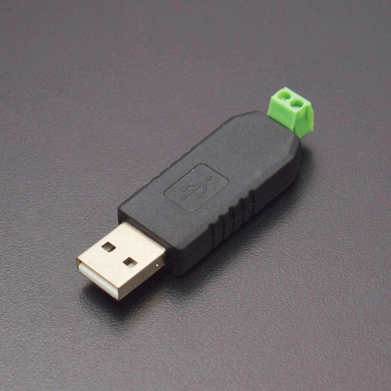 USB To RS485 USB-485 Converter CH340 Chip Adapter Support  Win7/ME/2000/XP/Vista - NA055