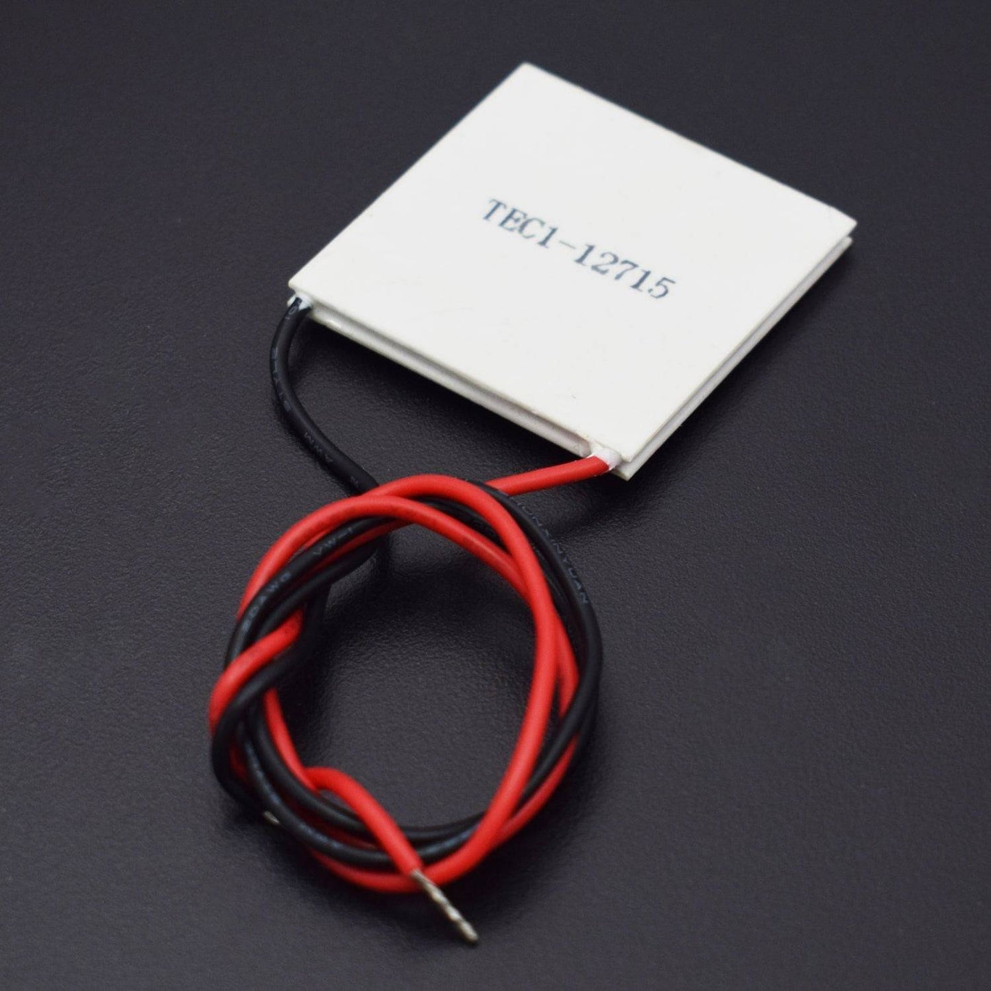 TEC1-12715 12V Heatsink Thermoelectric Cooler Peltier Plate Module - NA181 - REES52