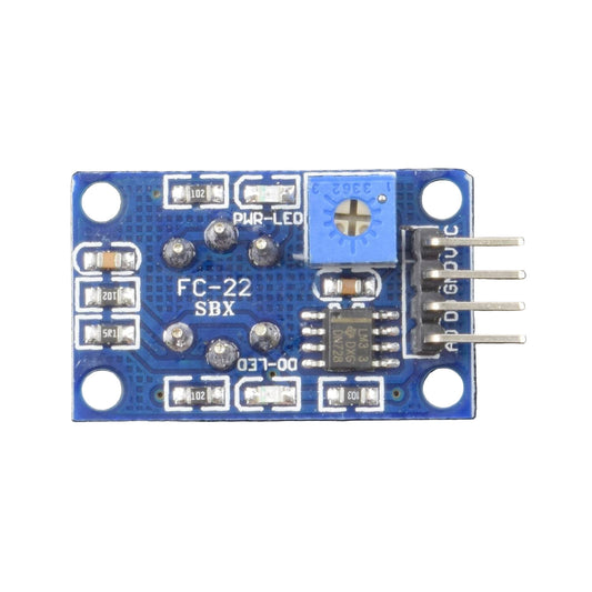 MQ-8 Hydrogen Gas Sensor Module H2 Alarm Detection - AB052 - REES52