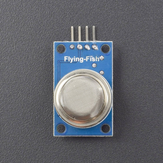 MQ-9 Carbon Monoxide, Methane and LPG Gas Sensor Module -AB053 - REES52