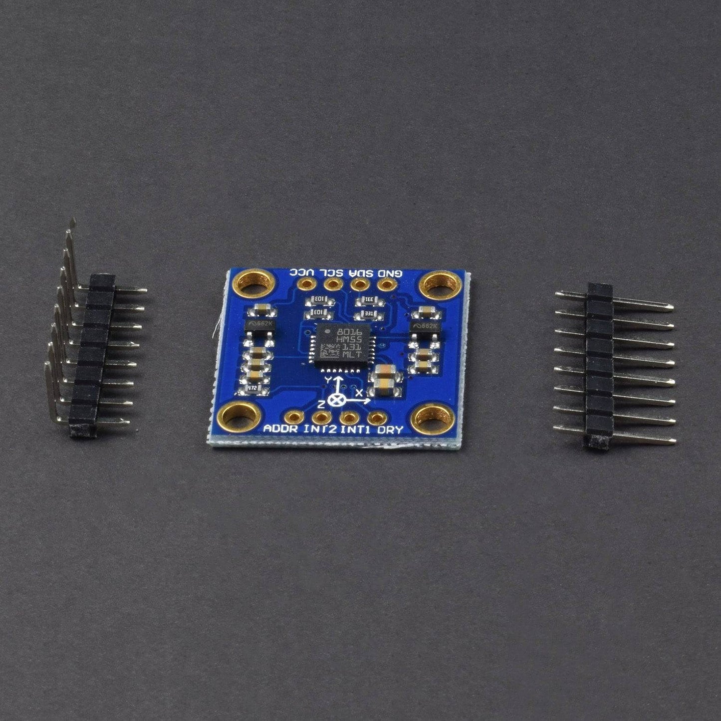 GY-51 LSM303DLHC 3-axis Compass Acceleration Sensor Module For Arduino - NB050 - REES52