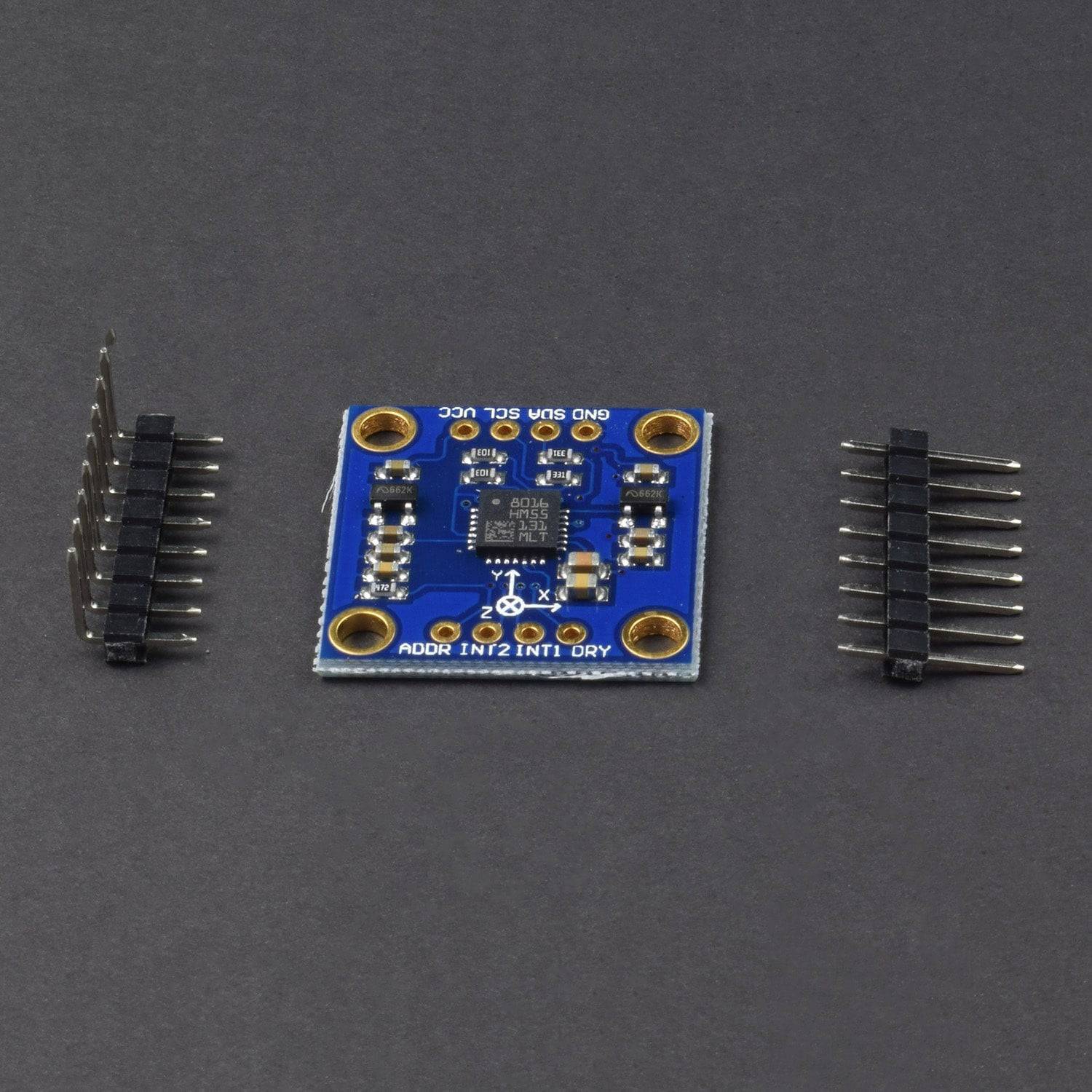 GY-51 LSM303DLHC 3-axis Compass Acceleration Sensor Module For Arduino - NB050 - REES52