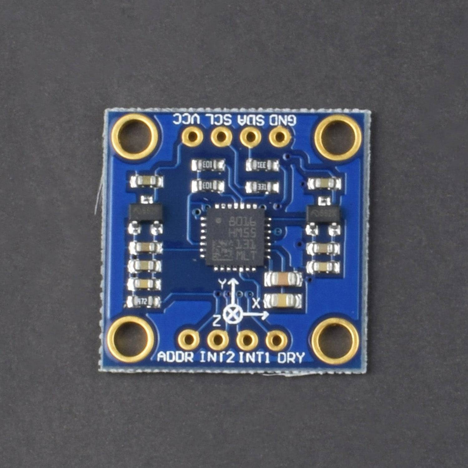 GY-51 LSM303DLHC 3-axis Compass Acceleration Sensor Module For Arduino - NB050 - REES52