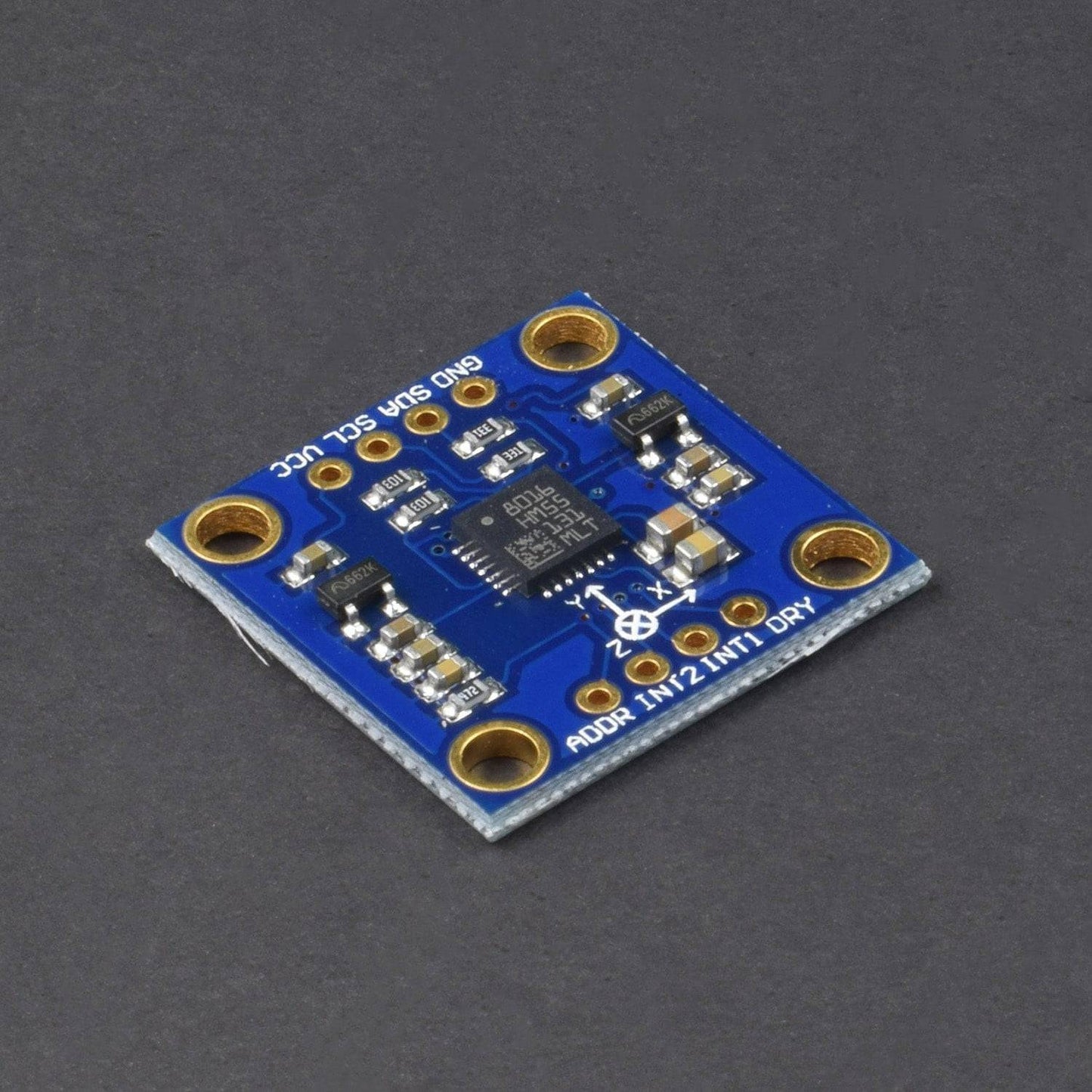GY-51 LSM303DLHC 3-axis Compass Acceleration Sensor Module For Arduino - NB050 - REES52
